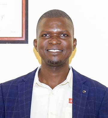 Wanjala Dickson